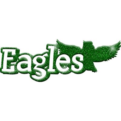 GLT17 GREEN GLITTER Thumbnail