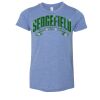 3413Y Youth Extra Soft Tri-blend Tee Thumbnail
