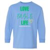 5400B Youth Heavy Cotton Long Sleeve Thumbnail