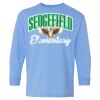 5400B Youth Heavy Cotton Long Sleeve Thumbnail