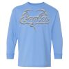 5400B Youth Heavy Cotton Long Sleeve Thumbnail