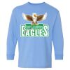 5400B Youth Heavy Cotton Long Sleeve Thumbnail