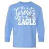 5400B Youth Heavy Cotton Long Sleeve Thumbnail