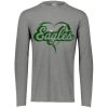 3075 Adult Extra Soft Tri-Blend Longsleeve Thumbnail