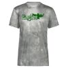 222696 Youth Cotton-Touch Poly T-Shirt Thumbnail