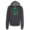 3719Y Youth Sponge Fleece Hoodie Thumbnail